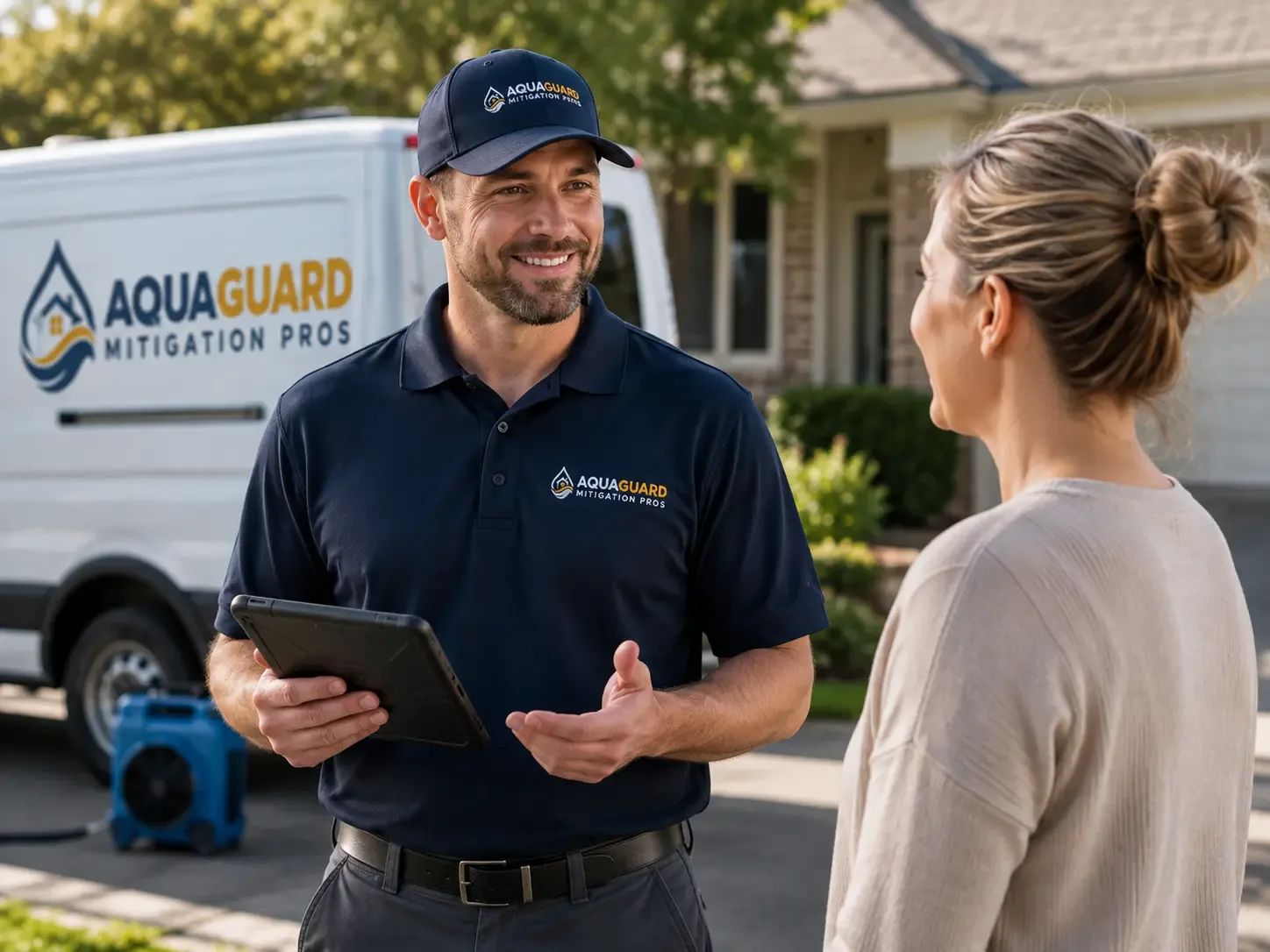 Water Damage Mitigation Bloomburg, TX FAQs